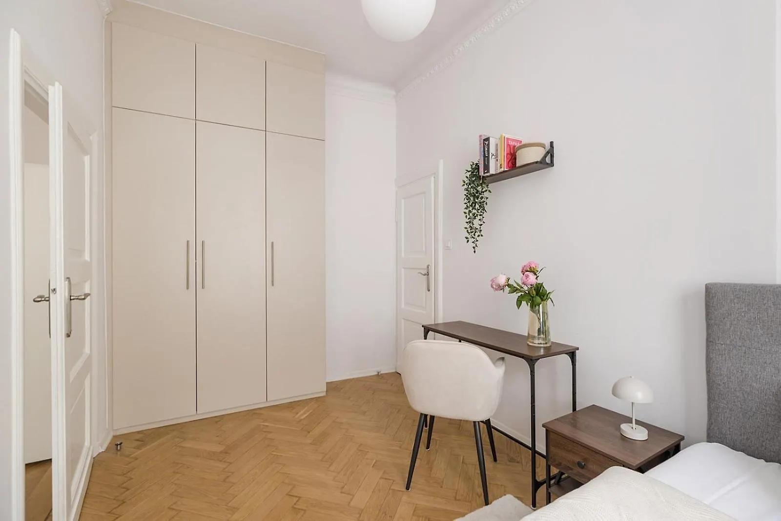 公寓 Widok Apartament, Centrum Warszawy 华沙