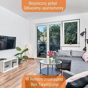  Apartament Modern By Renters Polska