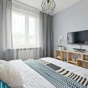  Apartament Krupówki Vip Odkryj Polska